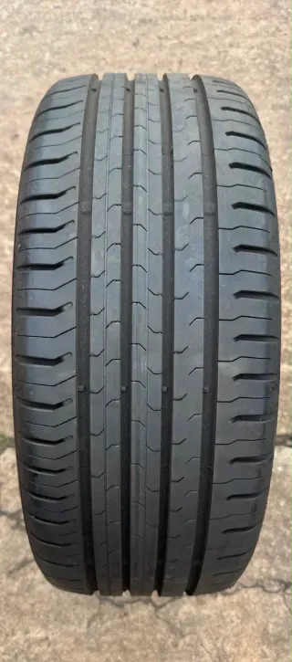 1x Sommerreifen 205/45 R16 83H Continental Conti Eco Contact 5 DOT19 6,7-7,1mm - Bild 1