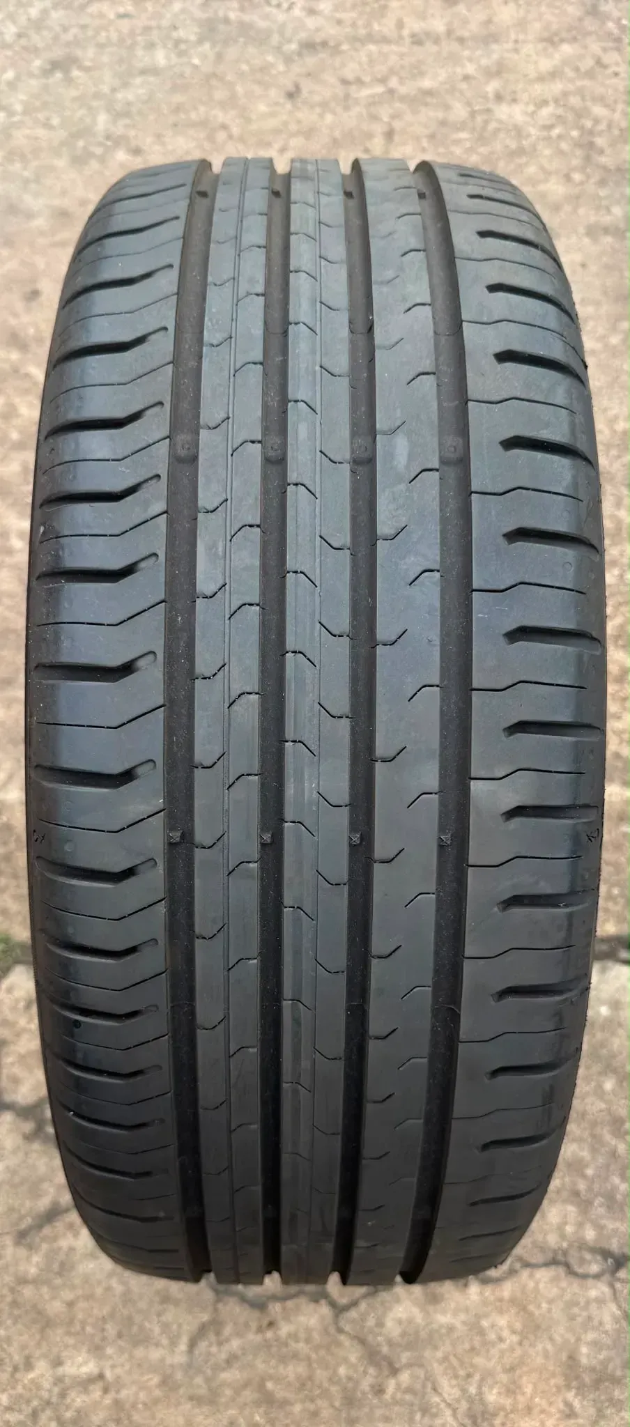 1x Sommerreifen 205/45 R16 83H Continental Conti Eco Contact 5 DOT19 6,7-7,1mm - Bild 1