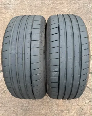 2x Sommerreifen 225/50 R17 98Y XL Bridgestone Potenza Sport DOT22 6-6,6mm - Bild 1