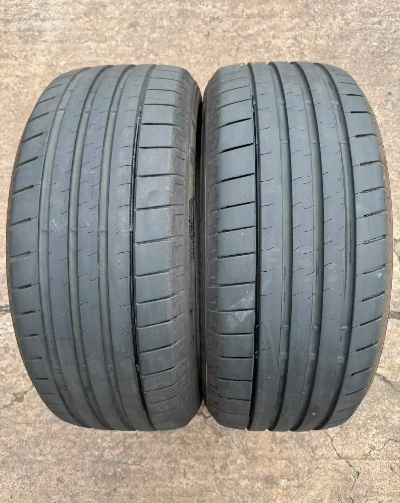 2x Sommerreifen 225/50 R17 98Y XL Bridgestone Potenza Sport DOT22 6-6,6mm - Bild 1