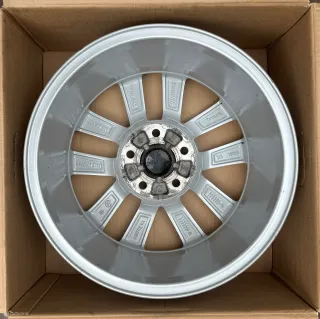 1x Original VW Touran 5T 16 Zoll Alufelge Trondheim 5TA601025 6,5Jx16 ET48 TOP - Bild 3