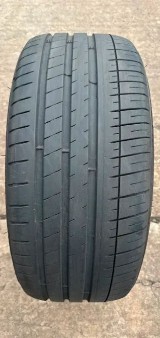 1x Sommerreifen 245/35 R20 95Y XL Michelin Pilot Sport 3 ZP RSC Acoustic MOE * DOT19 5,8-6,2mm - Bild 1