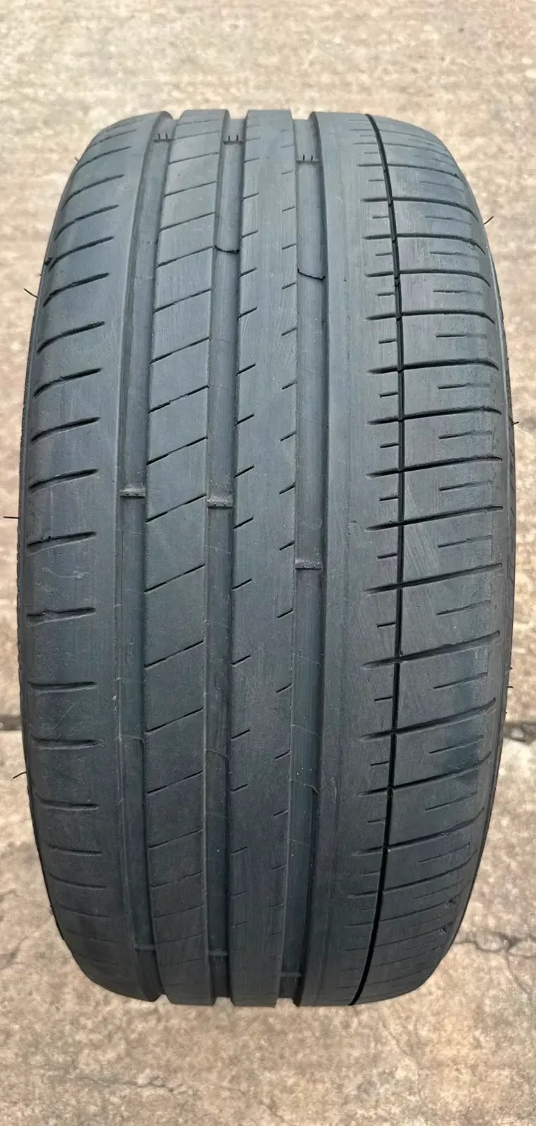 1x Sommerreifen 245/35 R20 95Y XL Michelin Pilot Sport 3 ZP RSC Acoustic MOE * DOT19 5,8-6,2mm - Bild 1