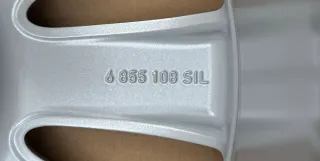 1x Original Mini F55 F56 F57 17 Zoll Alufelge Cosmos Spoke 499 6855108 7,0JX17 ET54 NEU - Bild 5