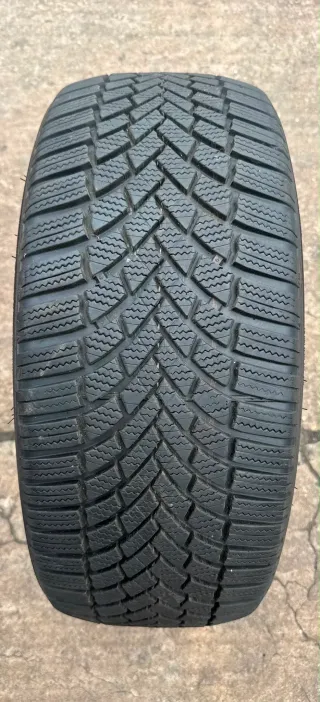 1x Winterreifen 225/45 R18 95V XL Bridgestone Blizzak LM005 DOT20 6,9-7,8mm - Bild 1