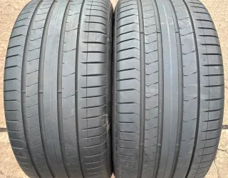2x Sommerreifen 275/40 R19 101Y Pirelli P Zero PZ4 RFT RSC Runflat * DOT23 5,7-6,2mm - Bild 2