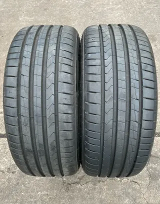 2x Sommerreifen 245/45 R18 100W XL Hankook Ventus Prime 4 K135 DOT24 6-6,4mm - Bild 1