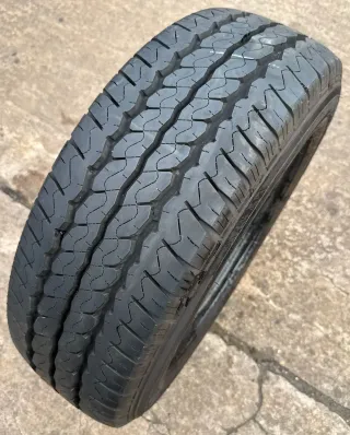 1x Sommerreifen 205/65 R15 C 102/100T Maxxis Vansmart MCV3 + DOT18 9,5-10mm - Bild 2