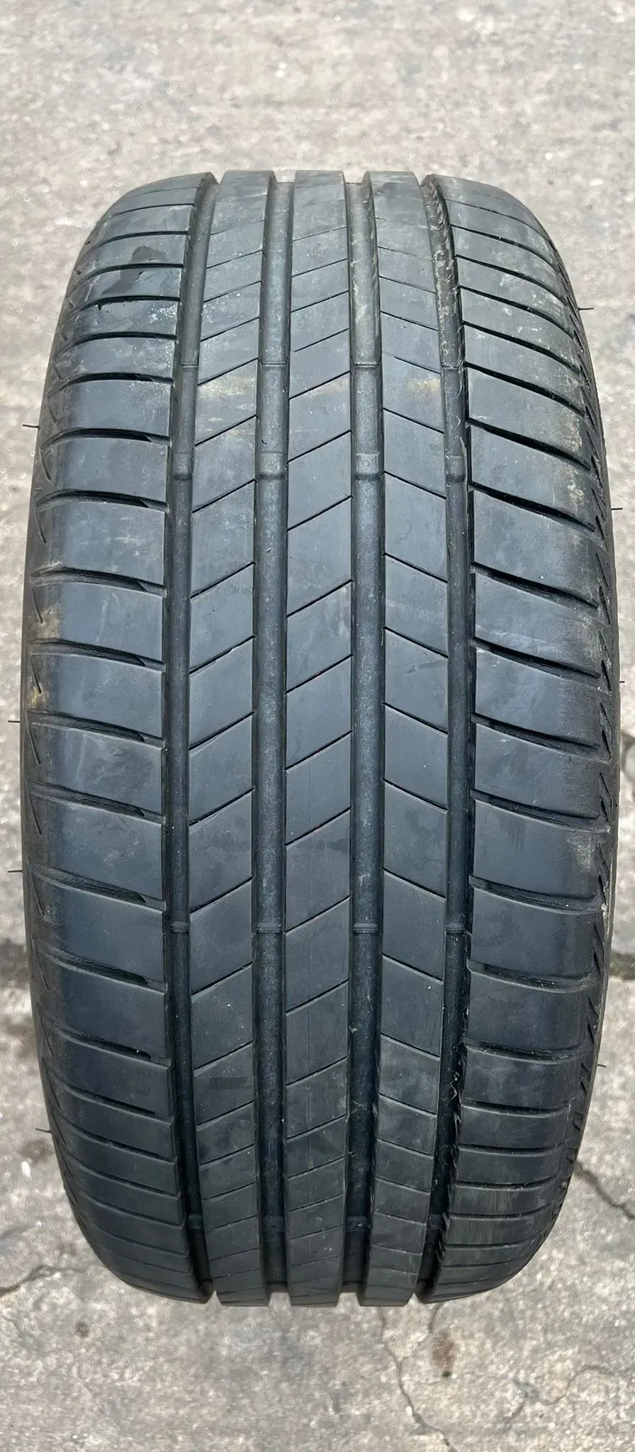 1x Sommerreifen 225/40 R18 92Y XL Bridgestone Turanza T005 DOT24 6,9-7,2mm - Bild 1