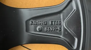 1x Original Cupra Formentor KM7 19 Zoll Alufelge 5FF601025E 8,0JX19 ET40 KUPFER NEU - Bild 4