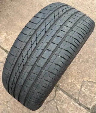 1x Sommerreifen 245/40 R19 98Y XL Goodyear Excellence RFT RSC * DOT20 5,4-5,8mm - Bild 2
