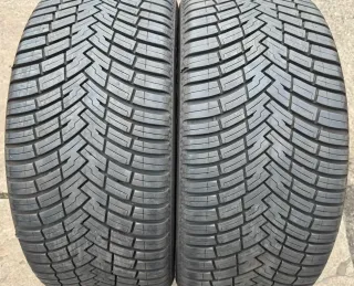 2x Allwetterreifen 245/40 R19 98Y XL Pirelli Cinturato AllSeason SF2 DOT23 7,2-7,6mm - Bild 2