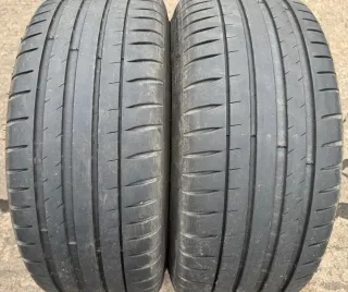 2x Sommerreifen 225/40 ZR18 92Y XL Michelin Pilot Sport 4 DOT20 5,5-6mm - Bild 2
