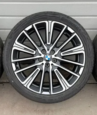 4x Original BMW X1 iX1 U11 X2 IX2 U10 20 Zoll Sommerräder Vielspeiche 869i DOT24/25 RDK TOP - Bild 3