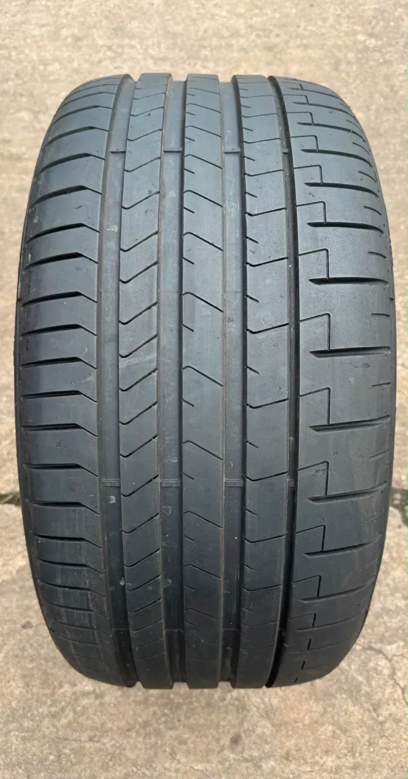 1x Sommerreifen 275/35 ZR19 100Y XL Pirelli P-Zero PZ4 S.C. * DOT23 6,6-6,9mm - Bild 1
