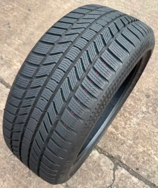 1x Winterreifen 225/40 R18 92V XL Continental Winter Contact TS870P DOT23 7,2-7,9mm - Bild 2