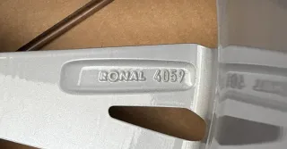 1x Original VW T-Roc 2GA A11 D11 18 Zoll Alufelge Montego Bay 2GA601025E 7JX18 ET45 NEU - Bild 6