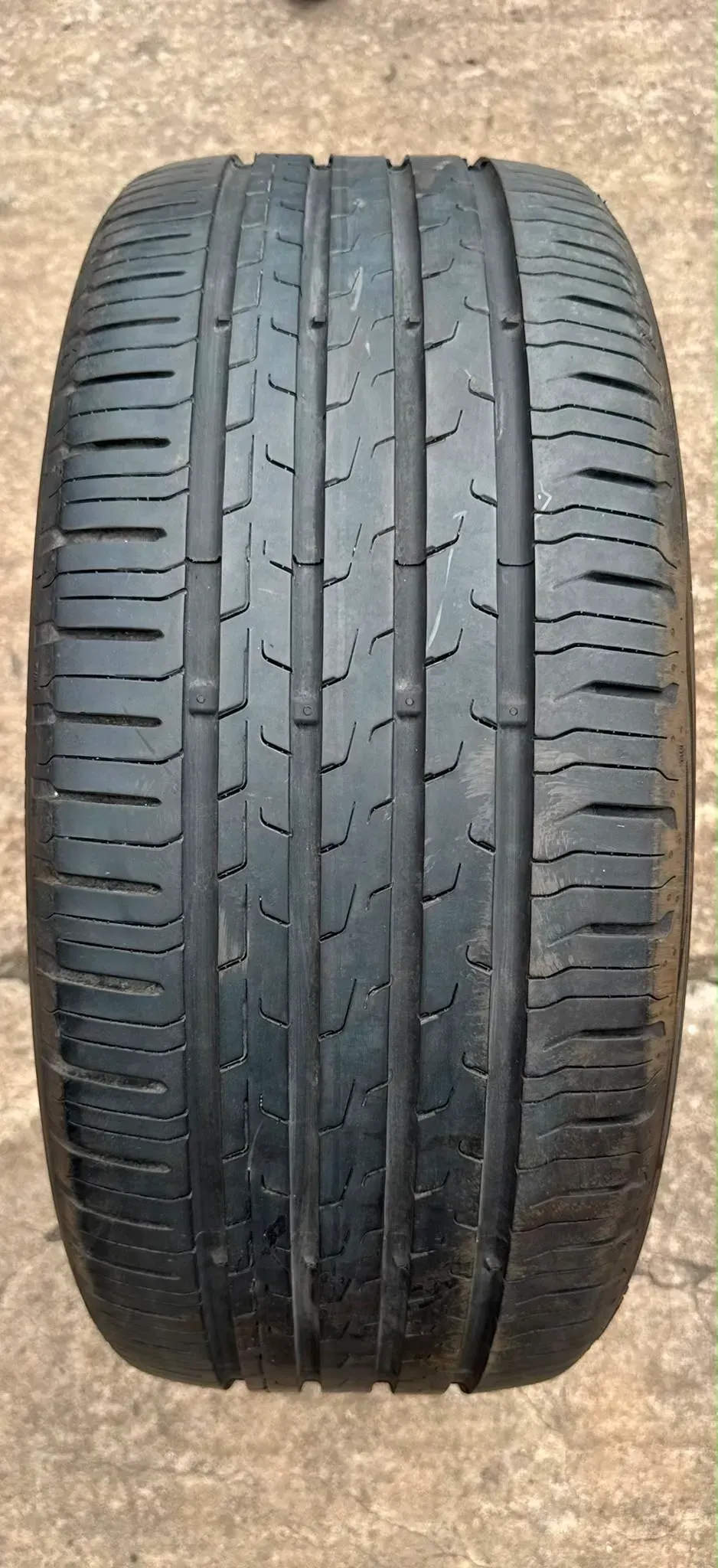 1x Sommerreifen 225/40 R18 92Y XL Continental Eco Contact 6 * DOT19 5,7-6,3mm - Bild 1