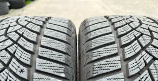 2x Winterreifen 225/50 R17 94H Goodyear Ultragrip Performance + DOT22 7,4-8,3mm - Bild 3