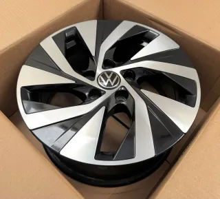 1x Original VW Passat 3J B9 16 Zoll Alufelge Venezia 3J0601025S 7,0JX16 ET43 TOP - Bild 2