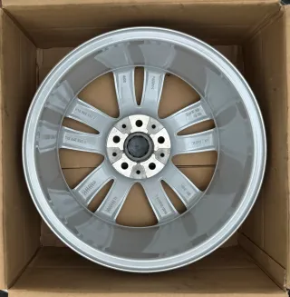 1x Original Mini Cooper S F55 F56 F57 17 Zoll Track Spoke 562 Alufelge 6858899 NEU - Bild 3