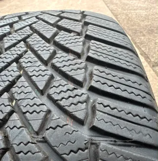 1x Winterreifen 225/45 R18 95V XL Bridgestone Blizzak LM005 DOT20 6,9-7,8mm - Bild 3