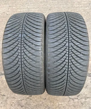 2x Allwetterreifen 225/45 R17 94W XL Goodyear Vector 4Season Gen-2 DOT19 5,8-6,6mm - Bild 1