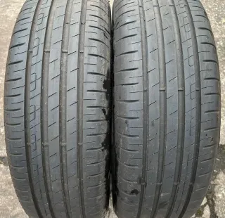 2x Sommerreifen 205/60 R16 92V Goodyear Efficient Grip Performance DOT22 6,1-6,6mm - Bild 2
