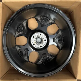 1x Original Opel Astra L 18 Zoll Alufelge Y Speiche 9843281680 8,0Jx18 ET48 TOP - Bild 3