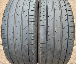 2x Sommerreifen 225/45 ZR17 91W Kumho Ecsta HS52 DOT21 6,2-6,9mm - Bild 2
