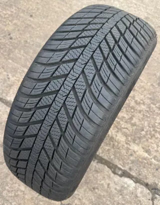 1x Allwetterreifen 205/55 R16 91H Nexen N´Blue 4Season WH17 DOT24 7,7-7,9mm - Bild 2