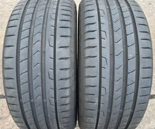 2x Sommerreifen 225/40 R18 92Y XL Continental Premium Contact 7 DOT23 6-6,4mm - Bild 2