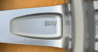 1x Original BMW 5er G30 G31 18 Zoll V Speiche 684 Alufelge 6874440 8,0JX18 ET30 NEU - Bild 6