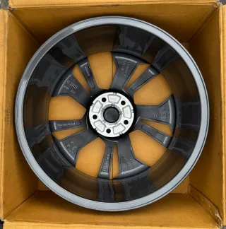 1x Original Skoda Octavia RS IV NX 19 Zoll Alufelge Altair 5E3601025S 7,5Jx19 ET48 NEU - Bild 3