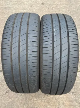 2x Sommerreifen 205/45 R17 88V XL Goodyear EfficientGrip Performance DOT22 6,5mm - Bild 1