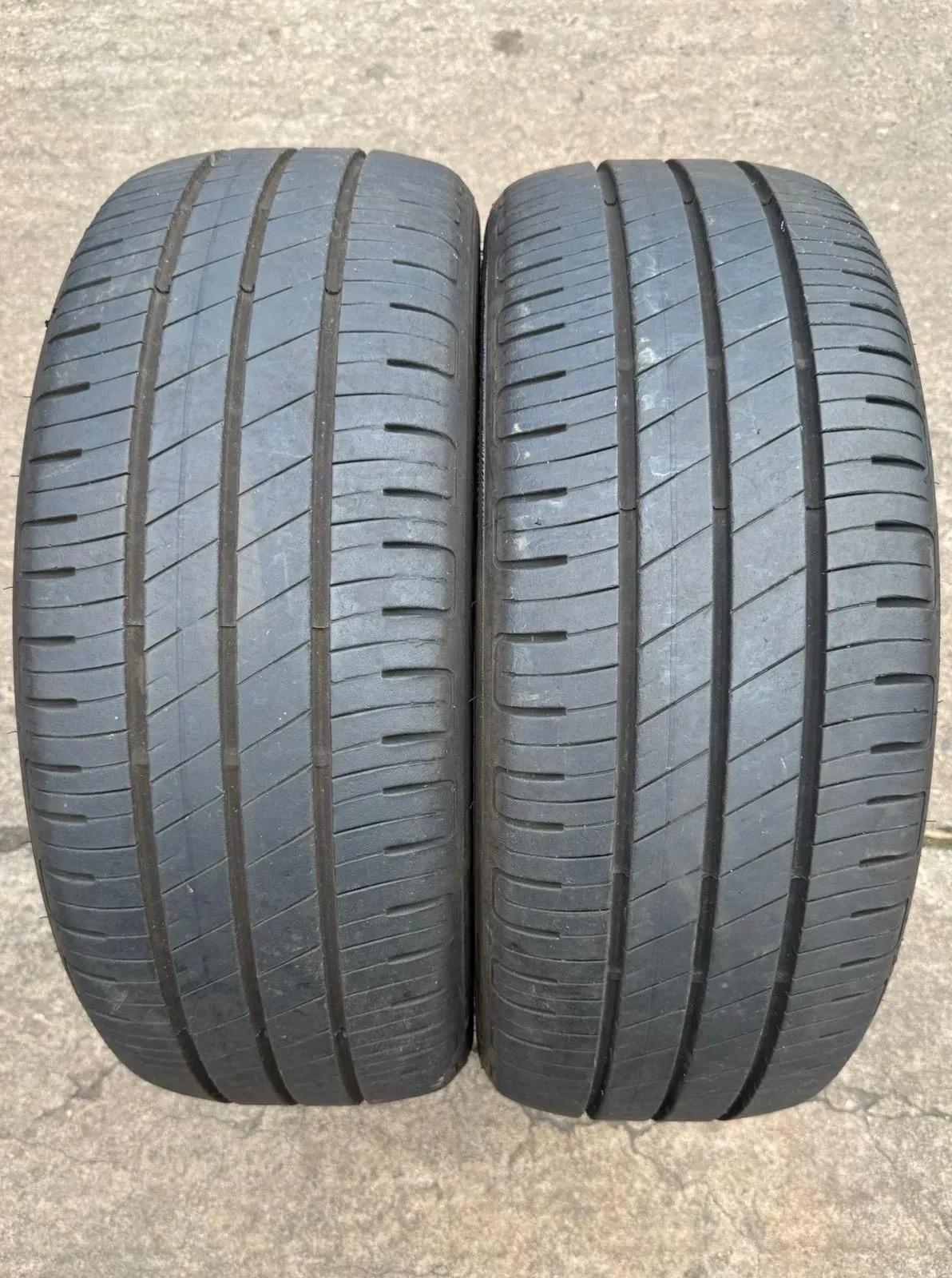 2x Sommerreifen 205/45 R17 88V XL Goodyear EfficientGrip Performance DOT22 6,5mm - Bild 1