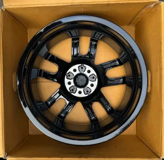 1x Original Mini Cooper C S JCW 18 Zoll Alufelge JCW Lap Spoke 960 5A3E641 7JX18 ET47 NEU - Bild 3