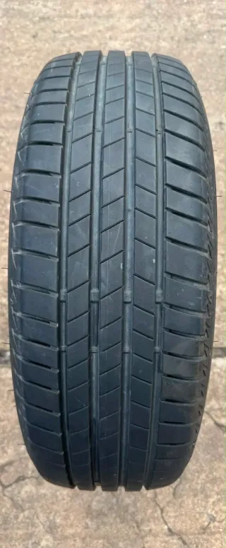 1x Sommerreifen 185/60 R15 84H Bridgestone Turanza T005 DOT21 6,9-7,1mm - Bild 1