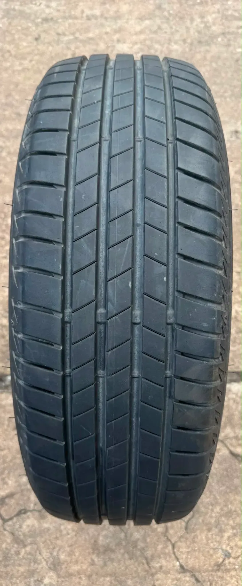 1x Sommerreifen 185/60 R15 84H Bridgestone Turanza T005 DOT21 6,9-7,1mm - Bild 1