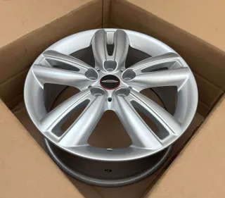1x Original Mini Cooper S F55 F56 F57 17 Zoll Track Spoke 562 Alufelge 6858899 NEU - Bild 2