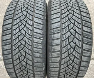 2x Winterreifen 225/50 R17 94H Goodyear Ultragrip Performance + DOT22 7,4-8,3mm - Bild 2