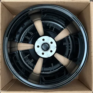 1x Original VW T-Cross 2GM Taigo CS1 17 Zoll Alufelge Manila 2GM601025E AJ 6,5Jx17 ET39 NEU - Bild 3