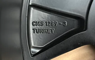 1x Original VW T-Cross 2GM Taigo CS1 16 Zoll Alufelge Zürich 2GM601025AB 6,5Jx16 ET35 NEU - Bild 6