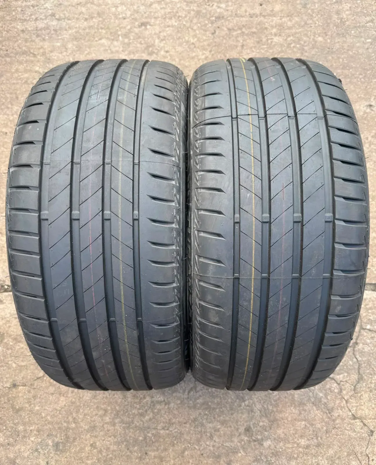 2x Sommerreifen 245/40 R18 97Y XL Bridgestone Turanza T005 MO DOT23 NEU - Bild 1