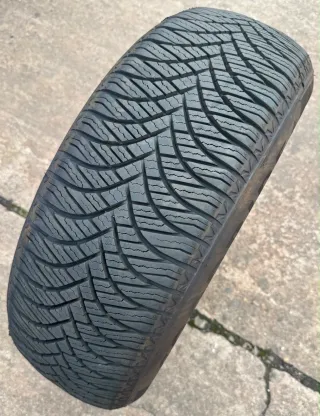 1x Allwetterreifen 195/65 R15 91V Goodride All Season Elite Z-401 DOT24 6,3-6,8mm - Bild 2