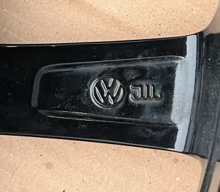 1x Original VW Golf VII 5G 17 Zoll Alufelge Singapor 5G0601025AK 7,0Jx17 ET49 - Bild 7