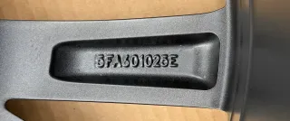1x Original Seat Leon 5F Cupra 18 Zoll Alufelge 5F0601025E 7,5JX18 ET46 NEU - Bild 7