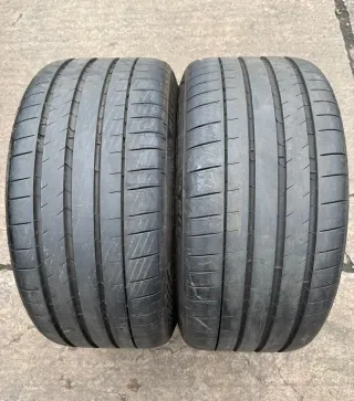 2x Sommerreifen 255/35 ZR19 96Y XL Michelin Pilot Sport 4 S * DOT24 7-7,2mm - Bild 1