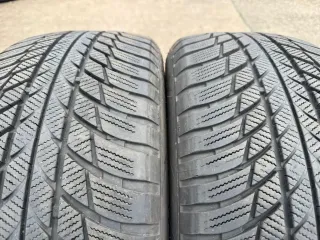 2x Winterreifen 225/50 R17 98H XL Bridgestone Blizzak LM-001 * DOT22 6,1-6,7mm - Bild 3