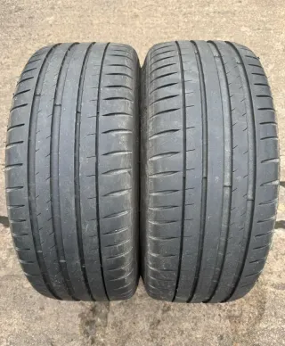 2x Sommerreifen 225/40 ZR18 92Y XL Michelin Pilot Sport 4 DOT20 5,5-6mm - Bild 1